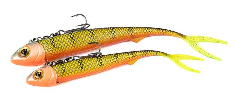 Fox Rage Pelagic Ready Rig Slick Finesse